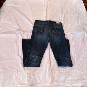 AG Stilt jeans ex-boyfriend Size 28R